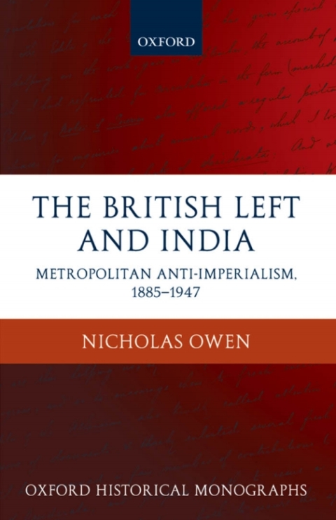 Book The British Left and India free