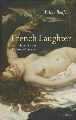 Book French Laughter: Literary Humour from Diderot to Tournier free