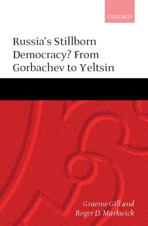 Book Russia's Stillborn Democracy? free