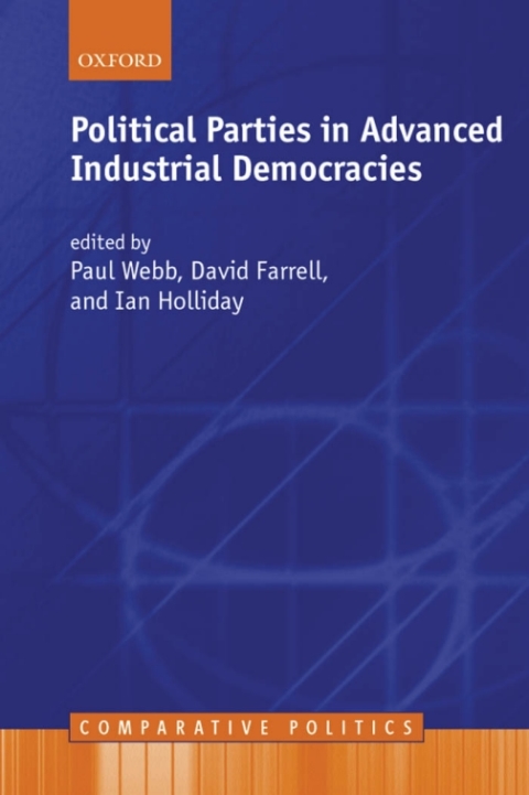 Book Political Parties in Advanced Industrial Democracies free