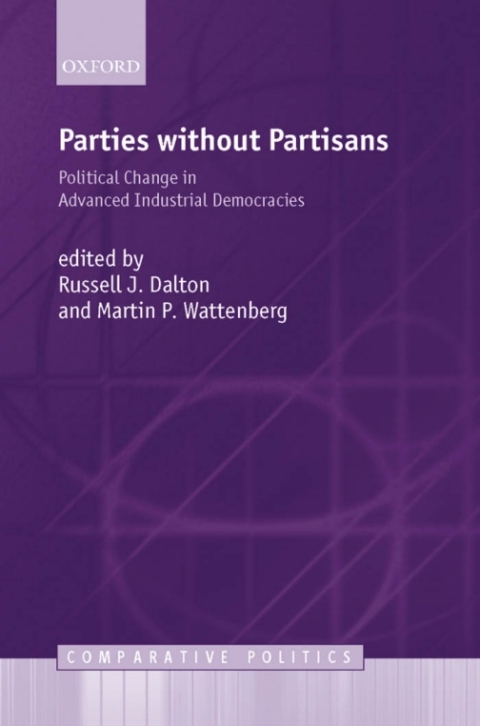 Book Parties without Partisans: Political Change in Advanced Industrial Democracies (Comparative Politics) free