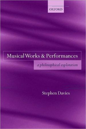 Book Musical Works and Performances free