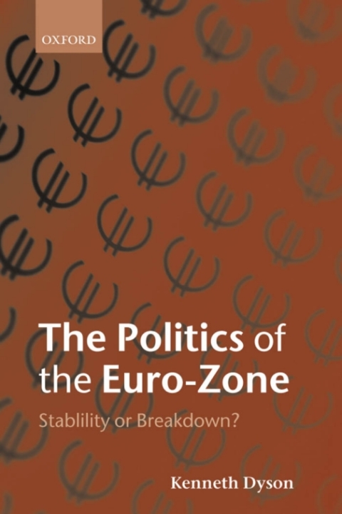 Book The Politics of the Euro-Zone: Stability or Breakdown? free