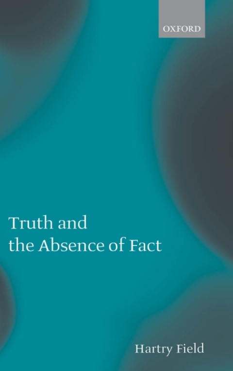 Book Truth and the Absence of Fact free