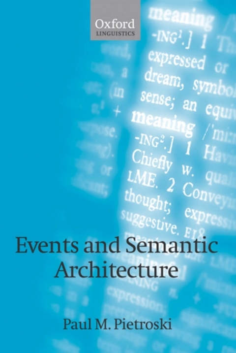 Book Events and Semantic Architecture free