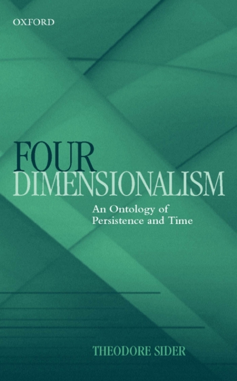 Book Four-Dimensionalism: An Ontology of Persistence and Time free