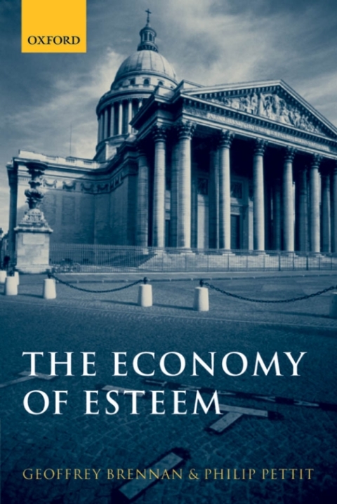Book The Economy of Esteem free