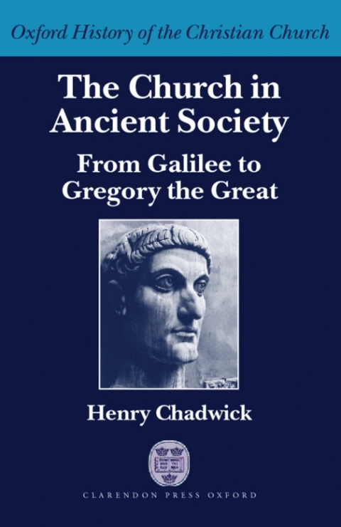 Book The Church in Ancient Society free
