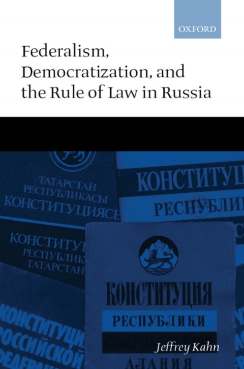Book Federalism, Democratization, and the Rule of Law in Russia free