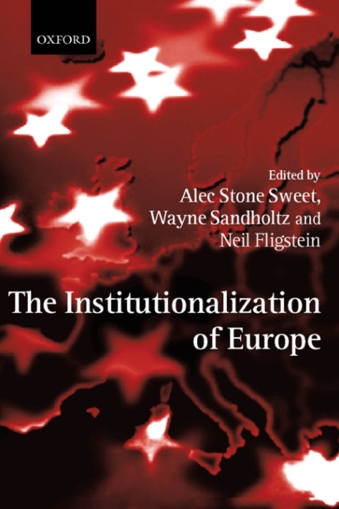 Book The Institutionalization of Europe free