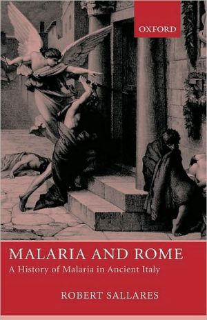Book Malaria and Rome free