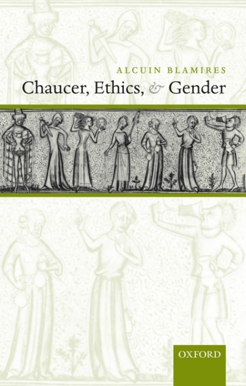 Book Chaucer, Ethics, and Gender free