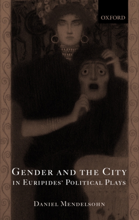 Book Gender and the City in Euripides' Political Plays free