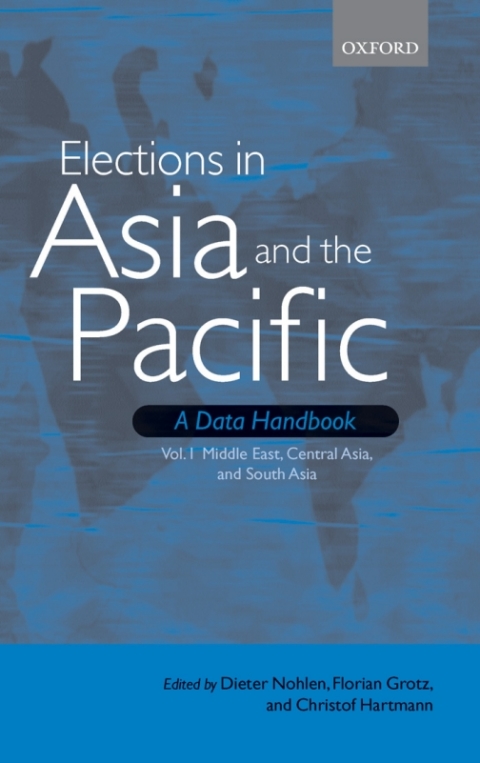 Book Elections in Asia and the Pacific: A Data Handbook free