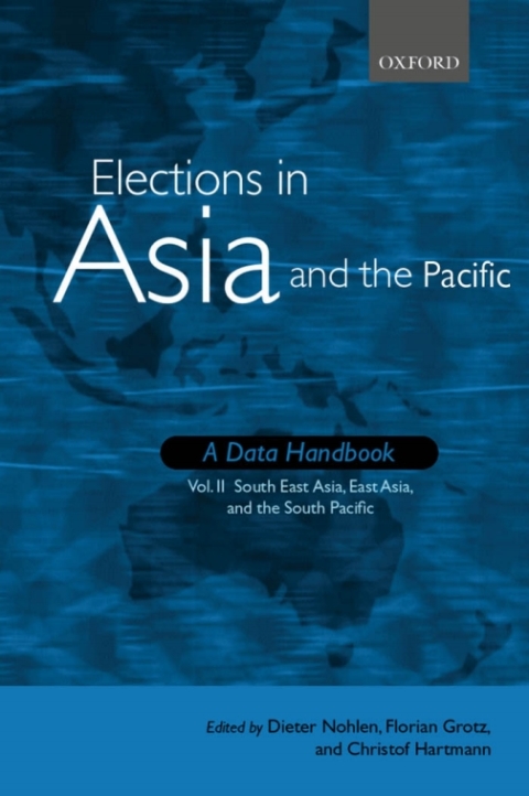 Book Elections in Asia and the Pacific : A Data Handbook free