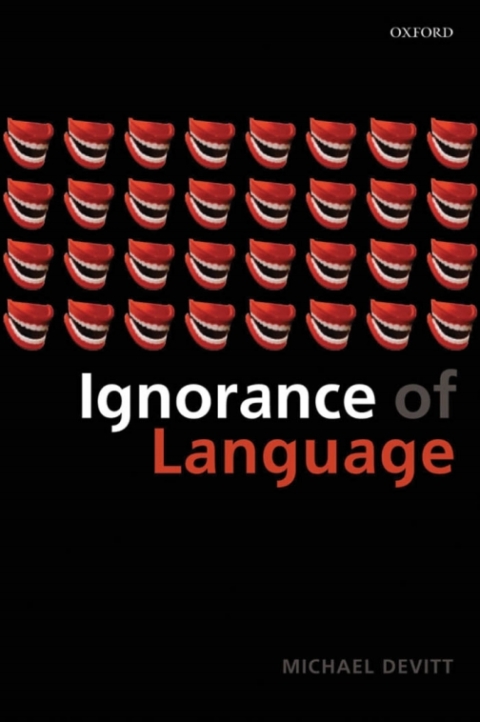Book Ignorance of Language free
