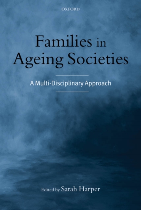 Book Families in Ageing Societies: A Multi-Disciplinary Approach free