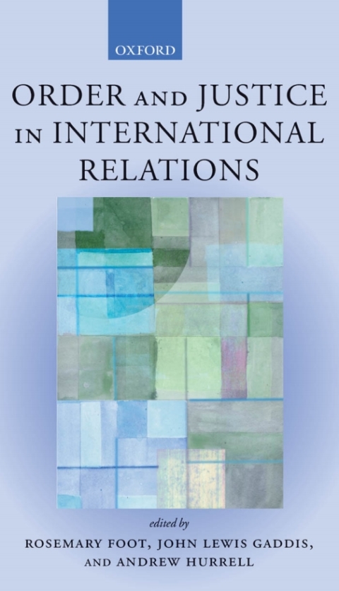 Book Order and Justice in International Relations free