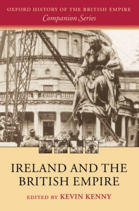 Book Ireland and the British Empire (Oxford History of the British Empire Companion Series) free