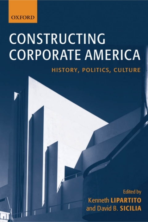 Book Constructing Corporate America free