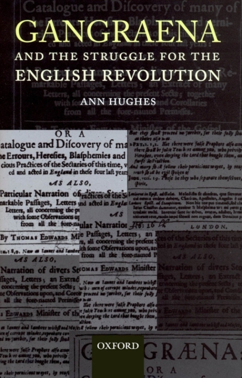 Book Gangraena and the Struggle for the English Revolution free