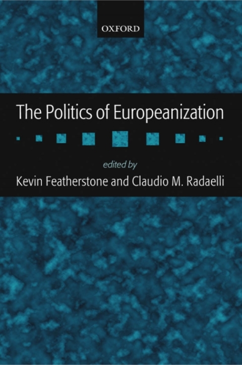 Book The Politics of Europeanization free