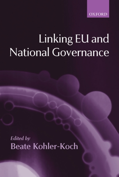 Book Linking EU and National Governance free