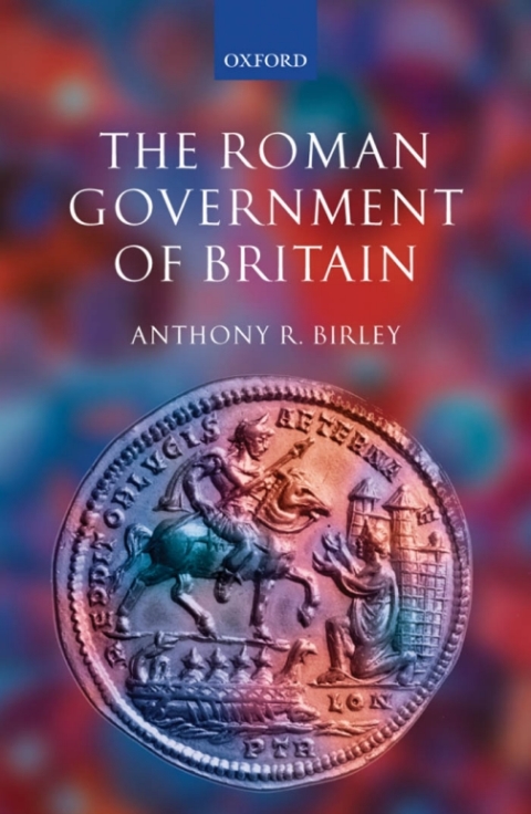 Book The Roman Government of Britain free