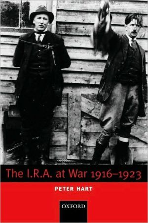 Book The I.R.A. at War 1916-1923 free