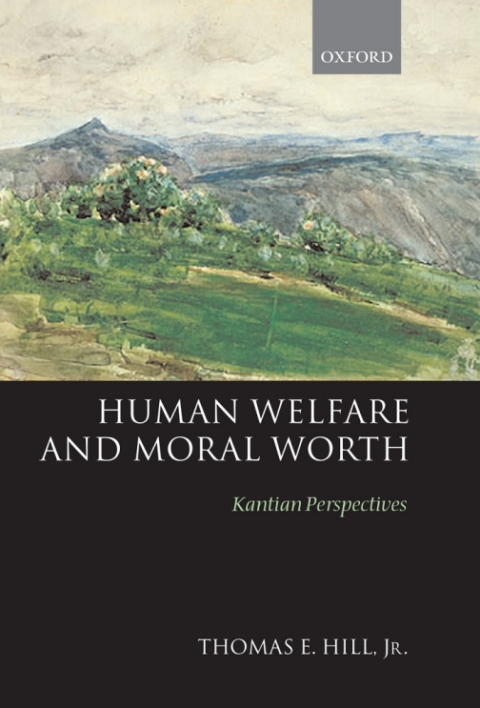 Book Human Welfare and Moral Worth free