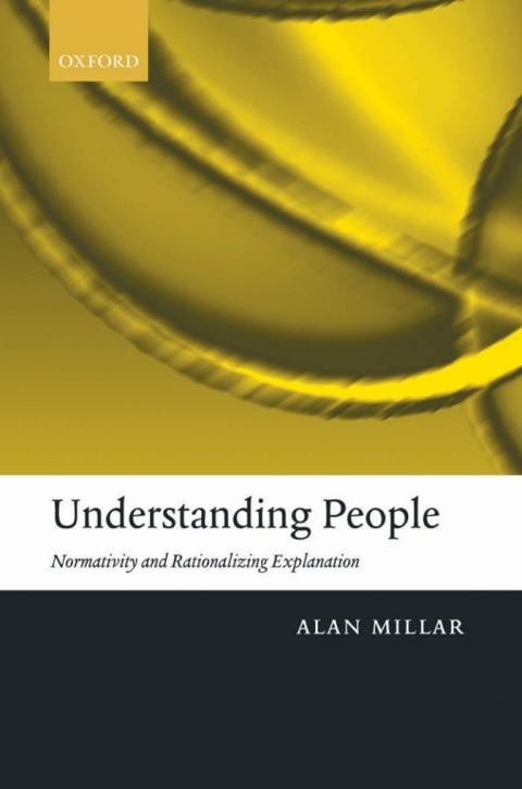 Book Understanding People: Normativity and Rationalizing Explanation free
