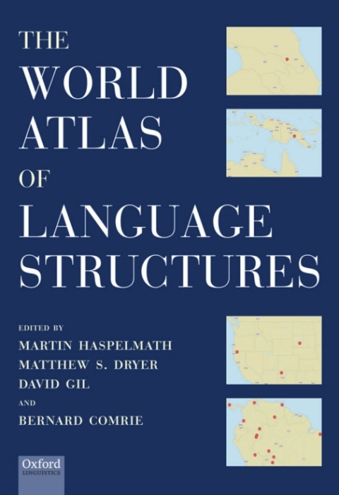 Book The World Atlas of Language Structures free