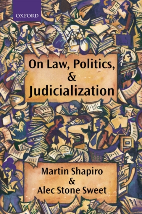 Book On Law, Politics, and Judicialization free