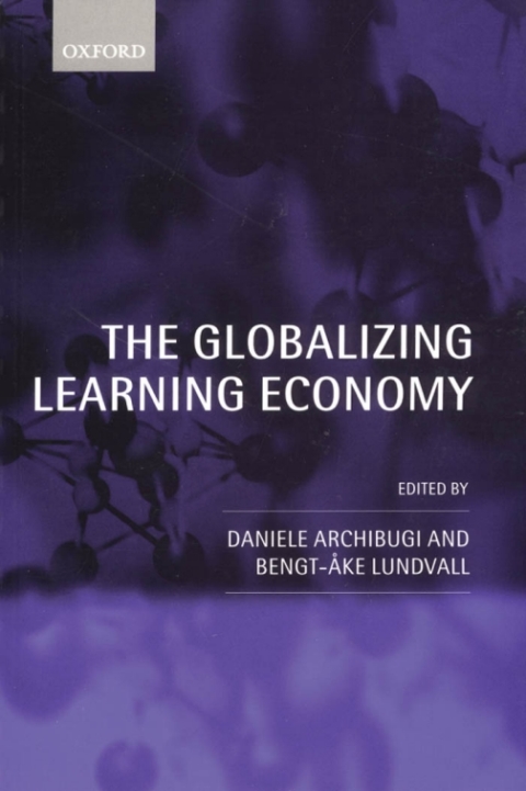 Book The Globalizing Learning Economy free