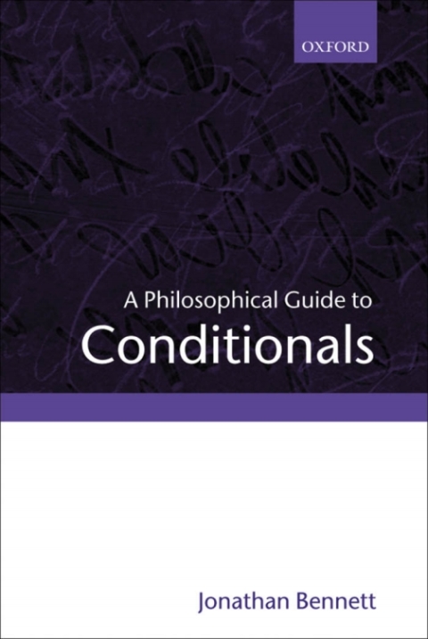 Book A Philosophical Guide to Conditionals free
