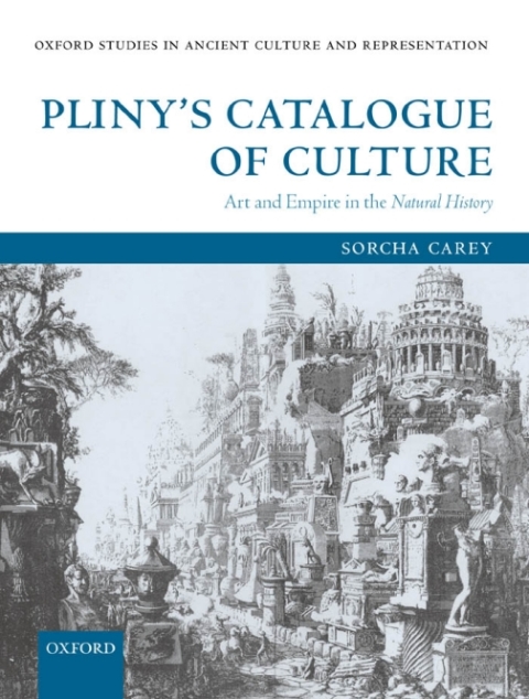 Book Pliny's Catalogue of Culture free