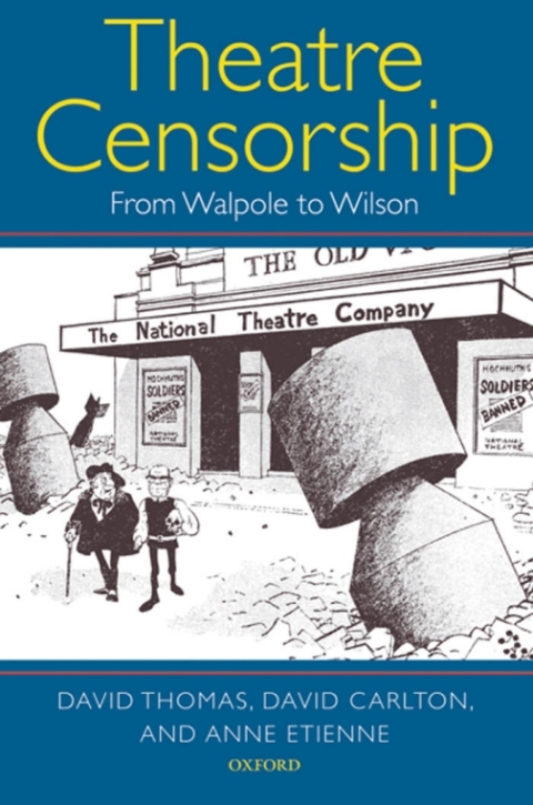 Book Theatre Censorship free