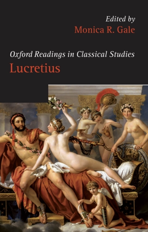 Book Oxford Readings in Lucretius (Oxford Readings in Classical Studies) free
