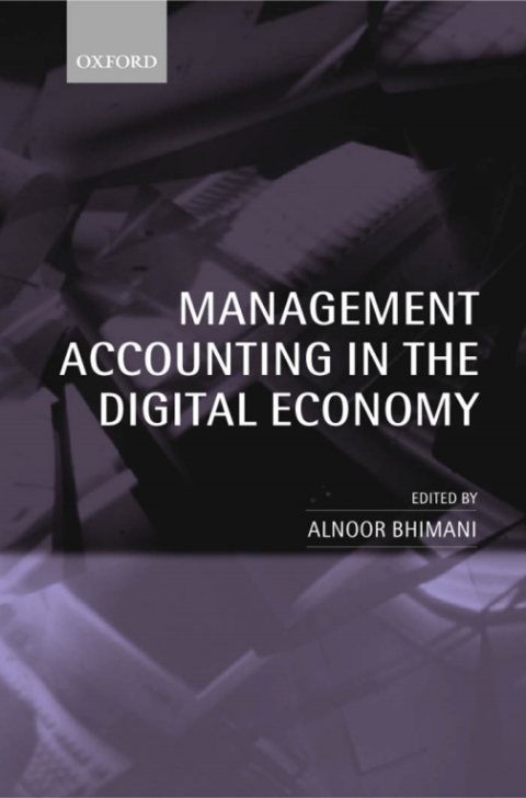 Book Management Accounting in the Digital Economy free
