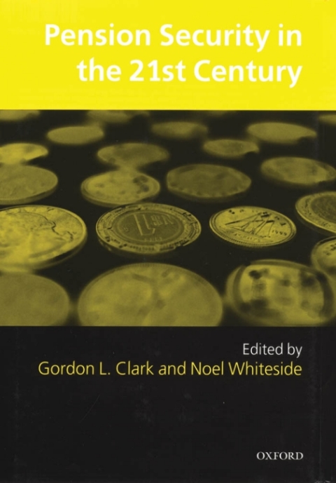 Book Pension Security in the 21st Century free