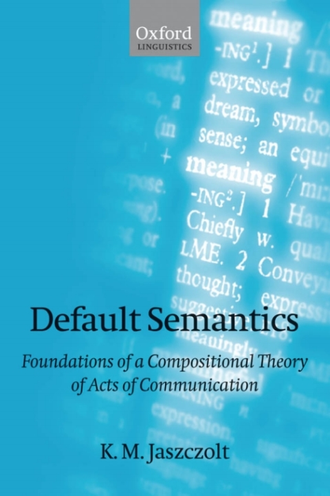 Book Default Semantics free