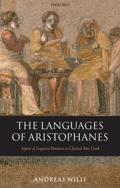 Book The Languages of Aristophanes free