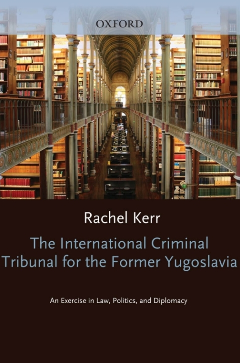 Book The International Criminal Tribunal for the Former Yugoslavia free