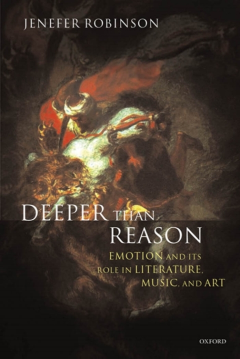 Book Deeper than Reason free