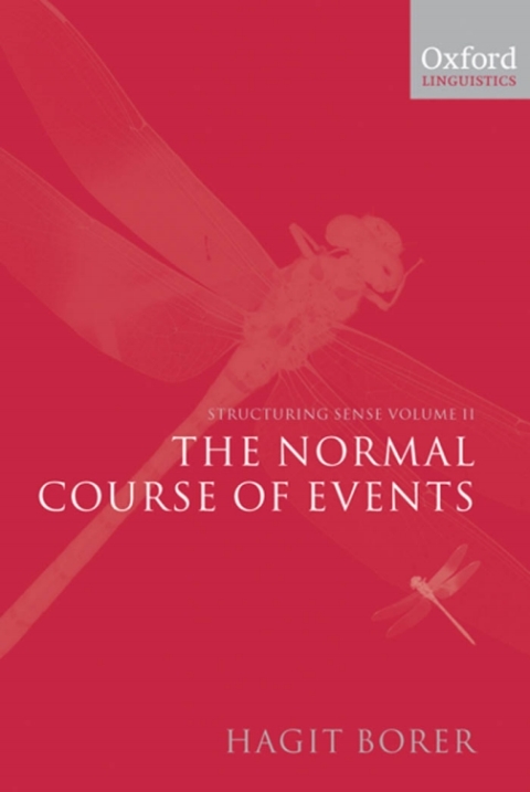Book Structuring Sense: Volume 2: The Normal Course of Events free