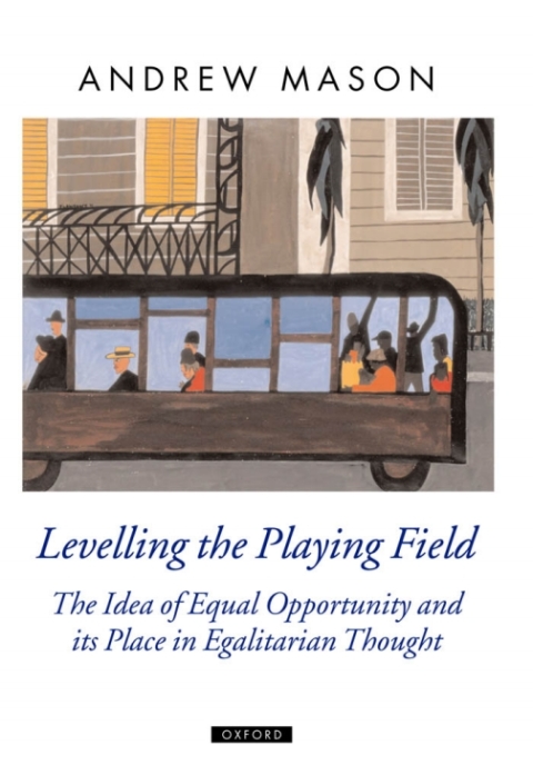 Book Levelling the Playing Field free