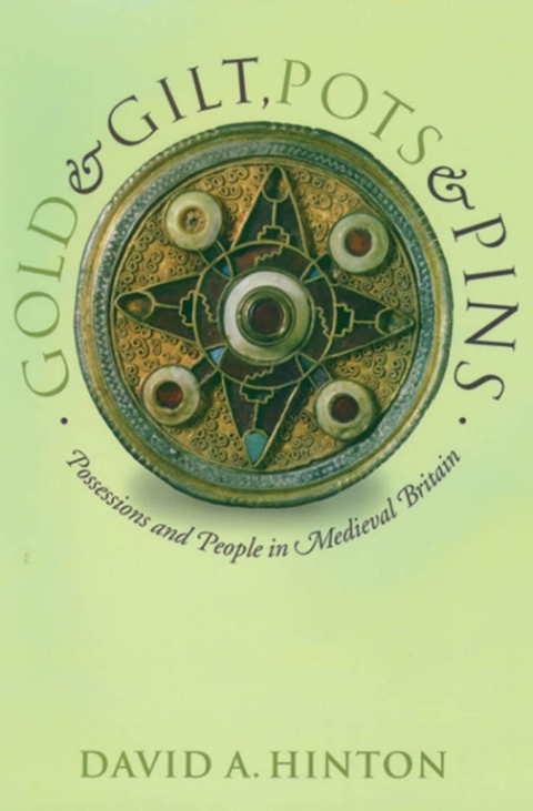 Book Gold and Gilt, Pots and Pins free