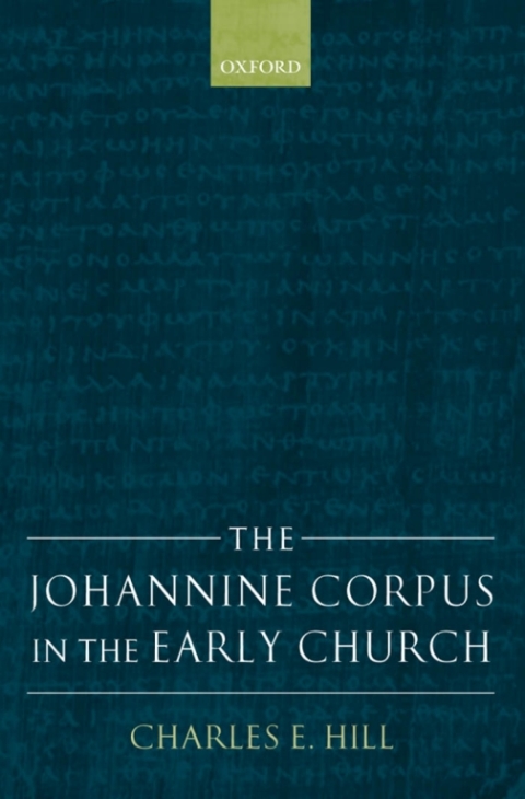 Book The Johannine Corpus in the Early Church free