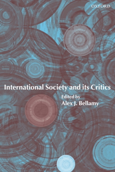 Book International Society and its Critics free
