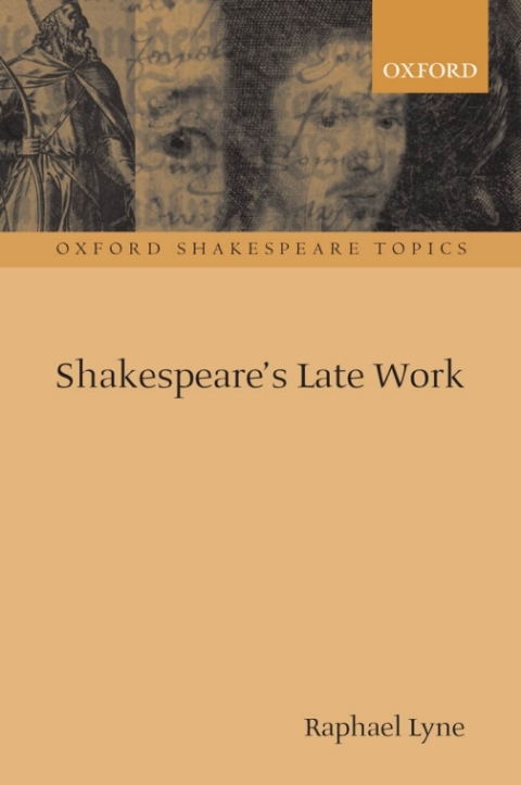 Book Shakespeare's Late Work free